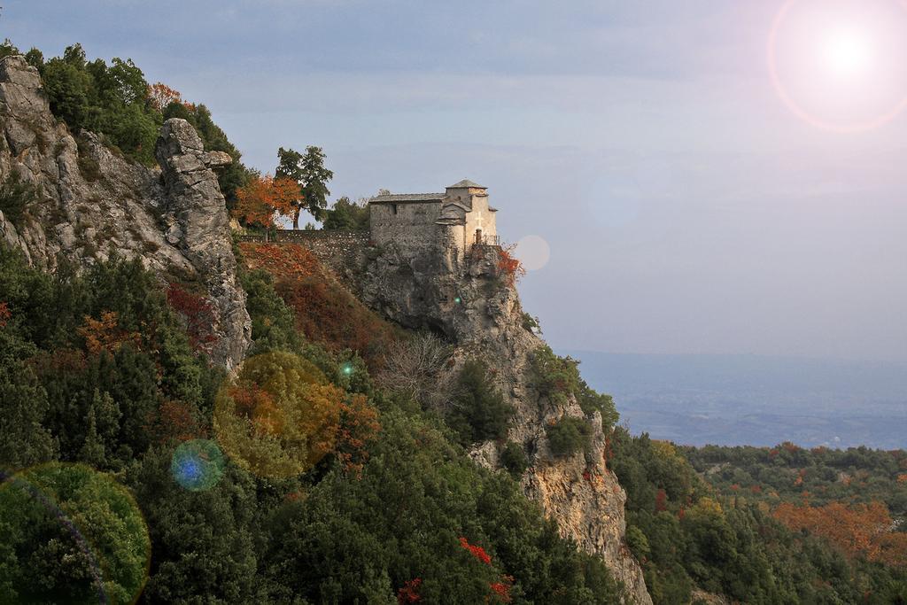 Hotel Villa Drosos Литокорон Екстериор снимка